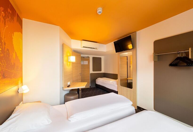 Номер Стандарт, B&b Hotel Essen City
