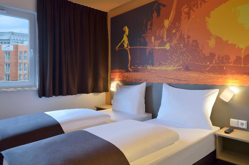 Номер Стандарт, B&b Hotel Essen City