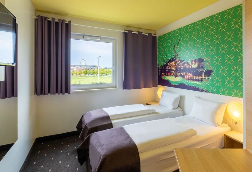 Номер Стандарт, B&b Hotel Oberhausen Am Centro
