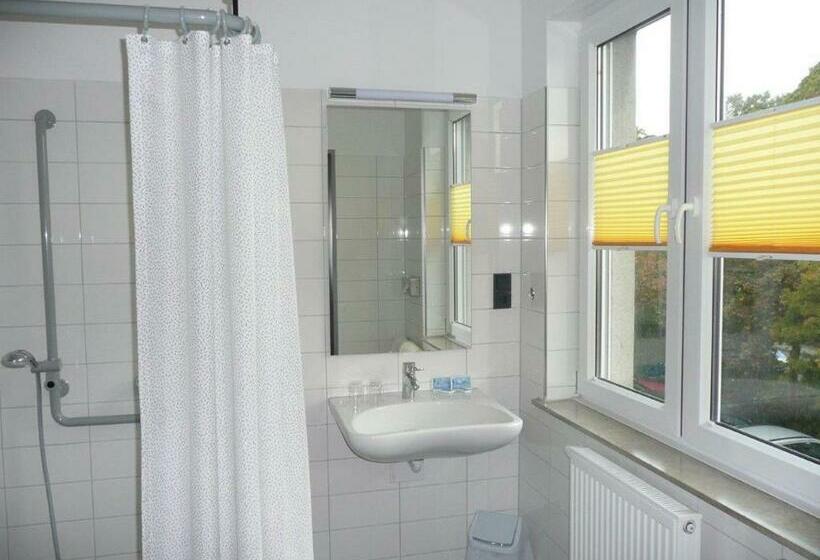 スタンダードシングルルーム, Haus Vom Guten Hirten