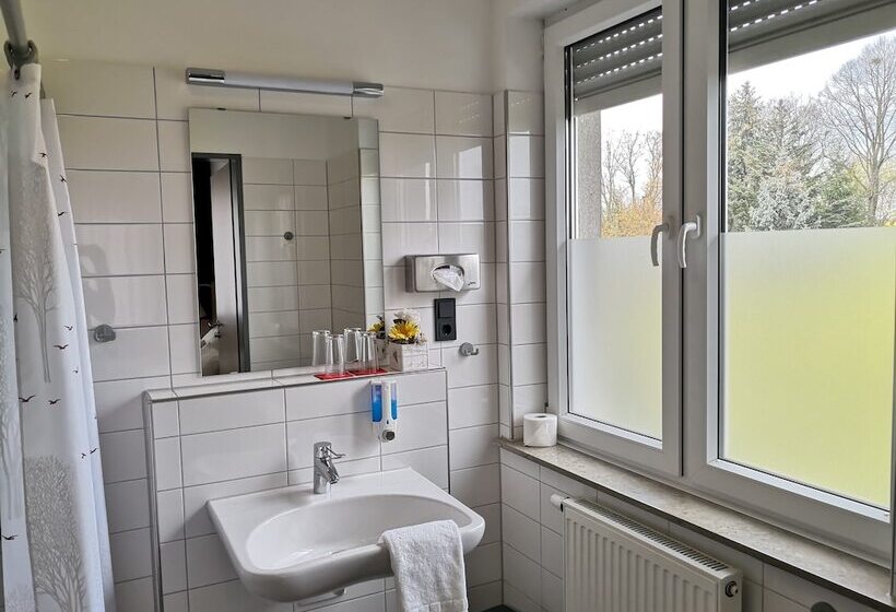 身障者適用スタンダードルーム, Haus Vom Guten Hirten