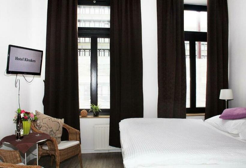 اتاق استاندارد, Klenkes Am Bahnhof