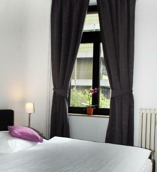 اتاق استاندارد, Klenkes Am Bahnhof