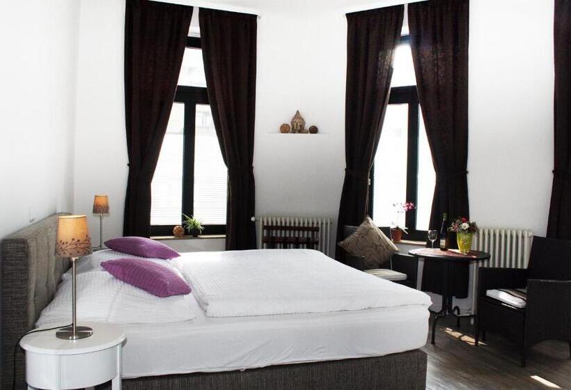 آپارتمان 1 خوابه, Klenkes Am Bahnhof