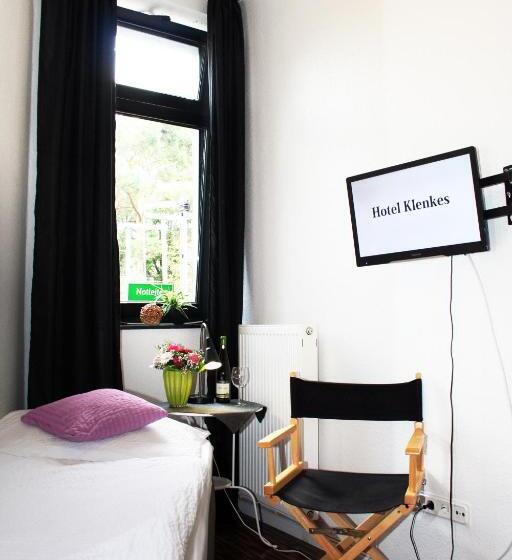 اتاق استاندارد یک نفره, Klenkes Am Bahnhof