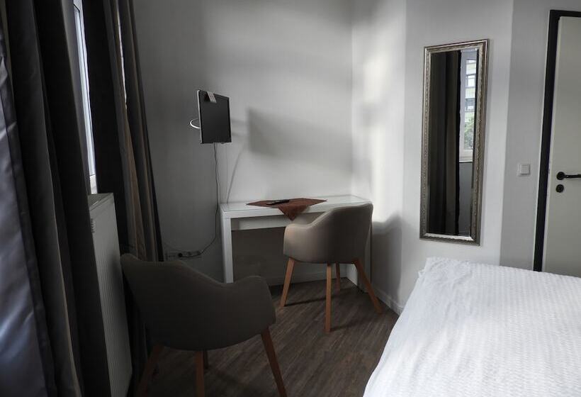 اتاق استاندارد, Klenkes Am Bahnhof