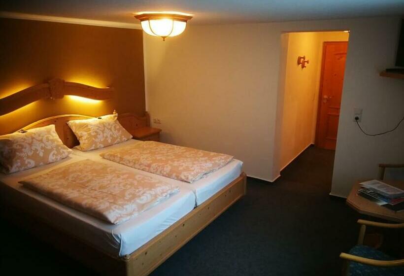 חדר סטנדרט, Land Hotel Mühlengrund