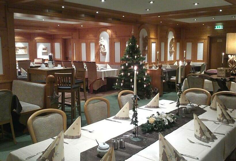 חדר סטנדרט לשלושה, Land Hotel Mühlengrund