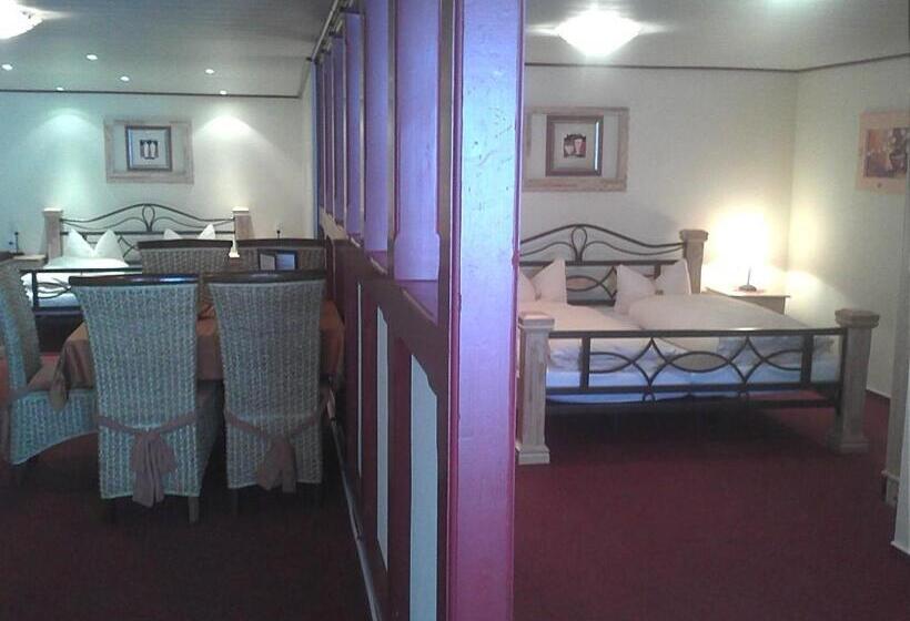 Семейный Номер, Land Hotel Mühlengrund
