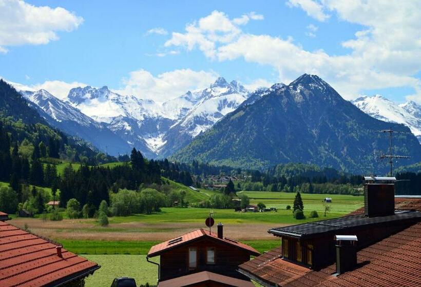 Апартаменты 1 Спальня, Familien  Und Wellnesshotel Landhaus Viktoria
