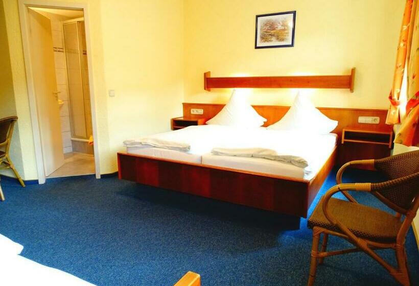 Номер Стандарт, Dormero Moselhotel Koblenz Alken