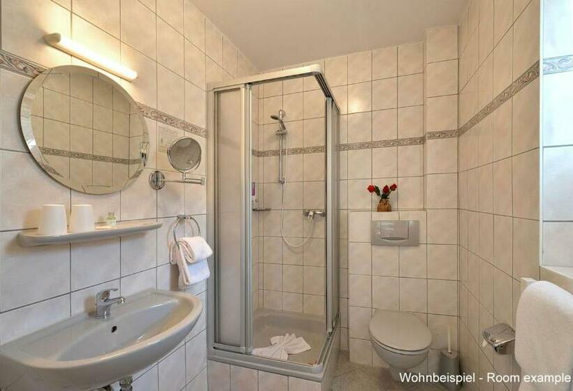 Номер Superior Одноместный, Dormero Moselhotel Koblenz Alken