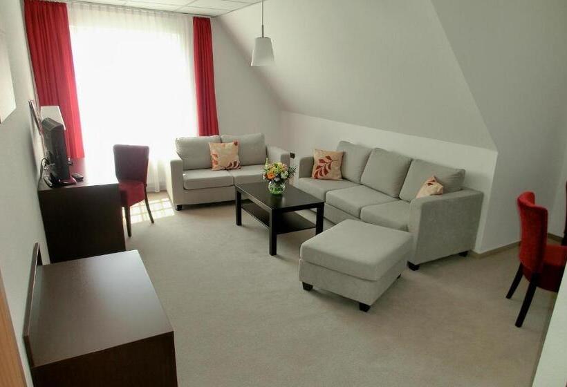 Семейный Номер, Müritzterrasse