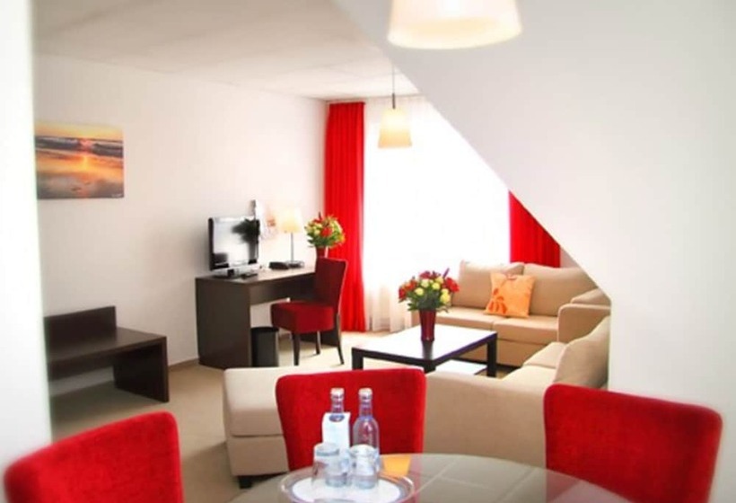 Семейный Номер, Müritzterrasse