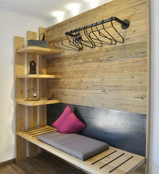 Номер Basic, Pension Waldkristall