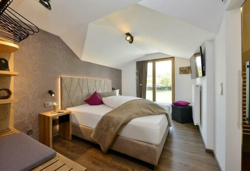 Номер Basic, Pension Waldkristall