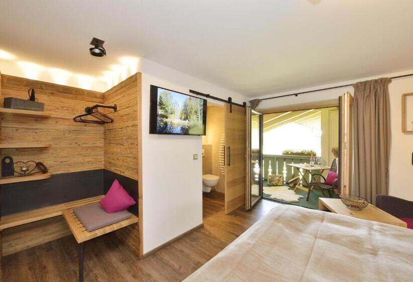 Номер Стандарт, Pension Waldkristall