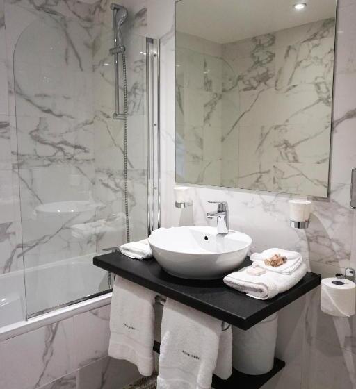 Номер Deluxe, Villa Pruly Hotel Cannes Centre