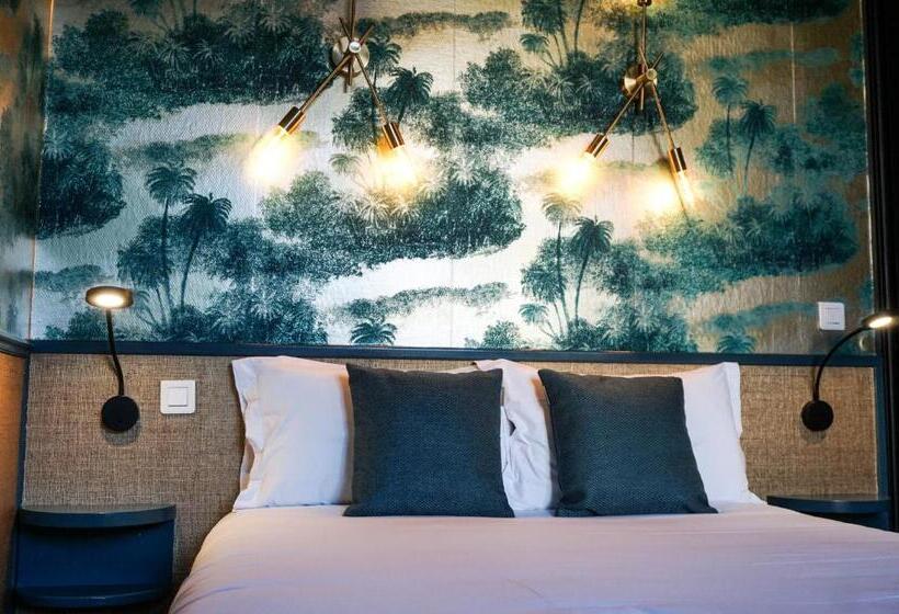 Quarto Superior, Villa Pruly Hotel Cannes Centre