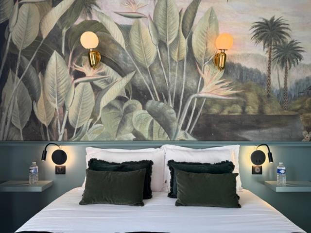 Quarto Deluxe, Villa Pruly Hotel Cannes Centre