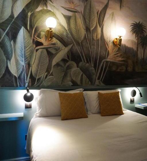 Quarto Deluxe, Villa Pruly Hotel Cannes Centre