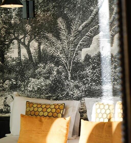 Quarto Superior, Villa Pruly Hotel Cannes Centre