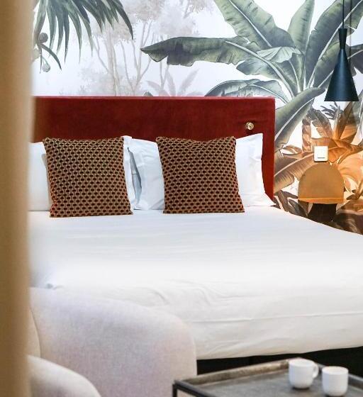 Suíte com Terraço, Villa Pruly Hotel Cannes Centre