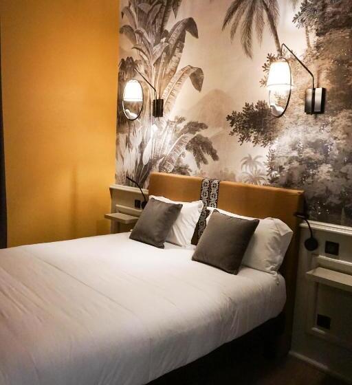 Quarto Deluxe, Villa Pruly Hotel Cannes Centre