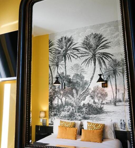 Quarto Superior, Villa Pruly Hotel Cannes Centre
