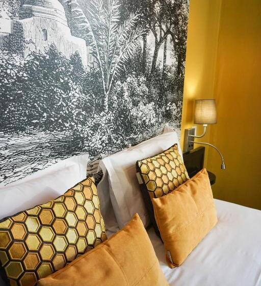 Номер Superior, Villa Pruly Hotel Cannes Centre