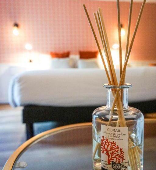Люкс с Террасой, Villa Pruly Hotel Cannes Centre