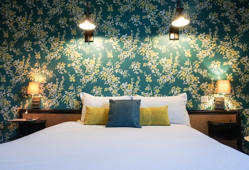 Quarto Superior, Villa Pruly Hotel Cannes Centre