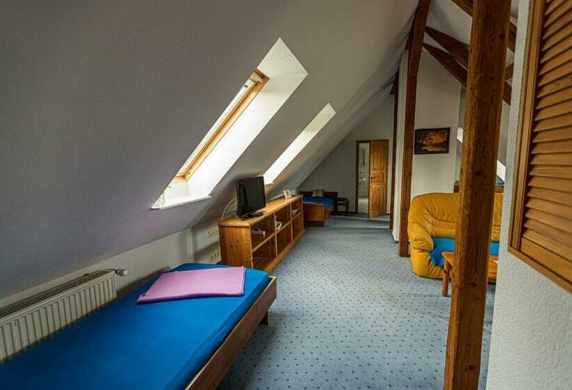 Семейный Номер, Ski Und Bikerhotel Villa Sonnenschein