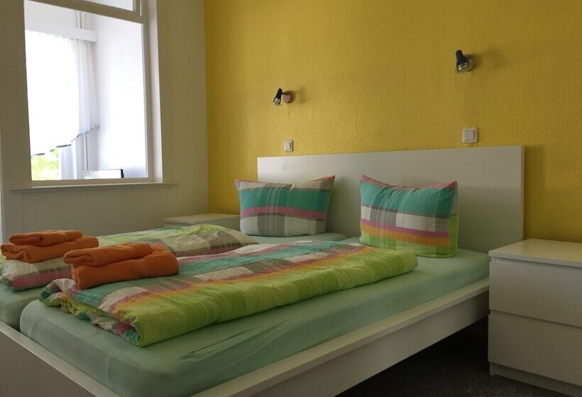 Номер Стандарт Трехместный, Ski Und Bikerhotel Villa Sonnenschein