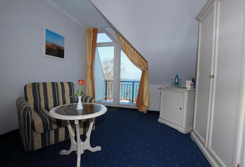Quarto Comfort Vista Mar, Wilhelmshöhe