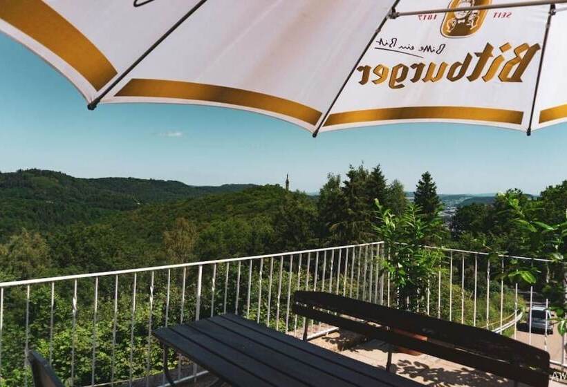 اتاق استاندارد یک نفره, Zur Schönen Aussicht