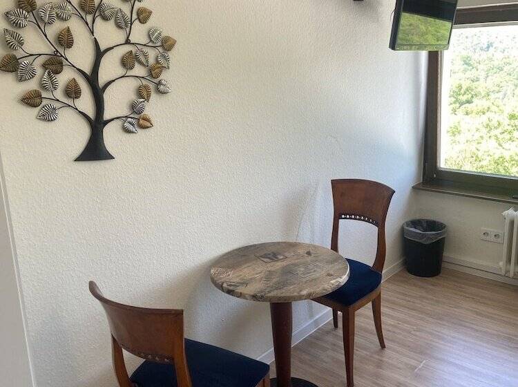 اتاق استاندارد یک نفره, Zur Schönen Aussicht