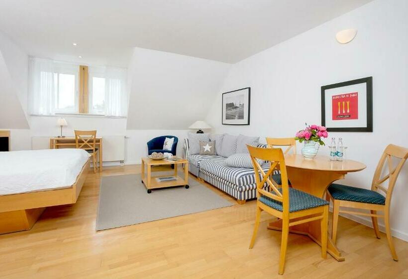 Пентхаус, H.w.s. Hotel Der Wilde Schwan