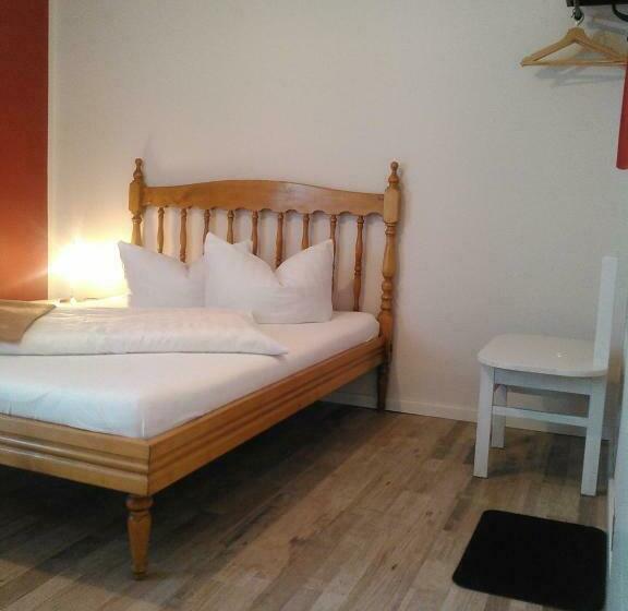 اتاق استاندارد یک نفره, Landhotel Possendorf