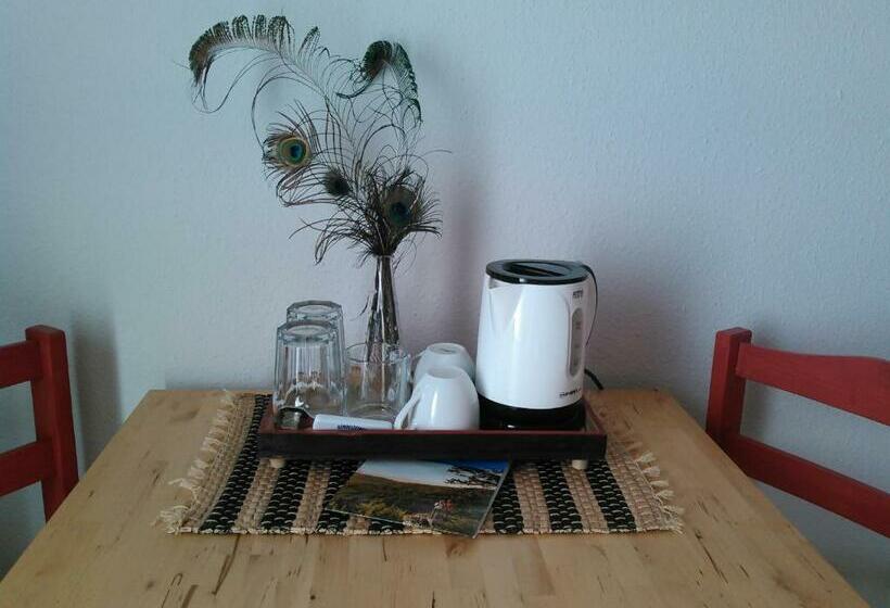 اتاق استاندارد یک نفره, Landhotel Possendorf