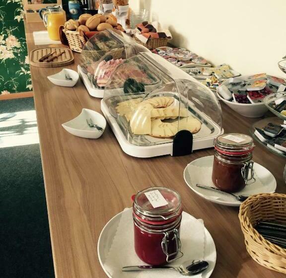 اتاق استاندارد, Landhotel Possendorf