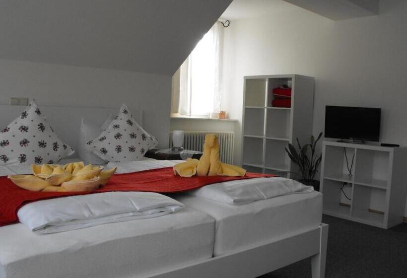 اتاق استاندارد, Landhotel Possendorf