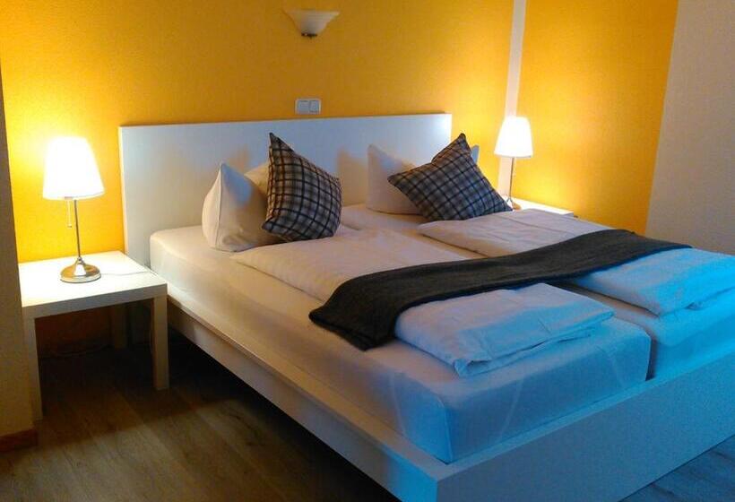سوییت, Landhotel Possendorf