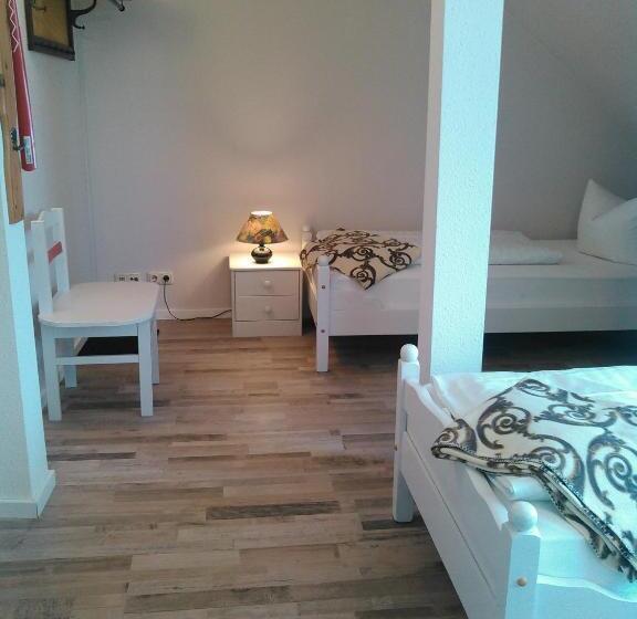 اتاق کلاسیک, Landhotel Possendorf