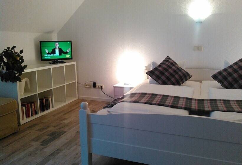 اتاق استاندارد, Landhotel Possendorf