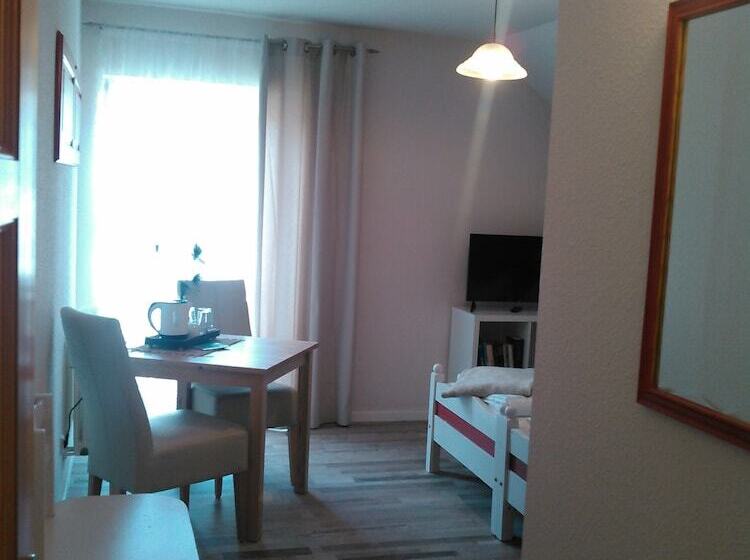 اتاق استاندارد, Landhotel Possendorf