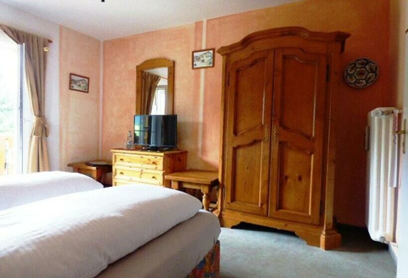 Quarto Estandar, Bäckeralm©   B&b 16 +