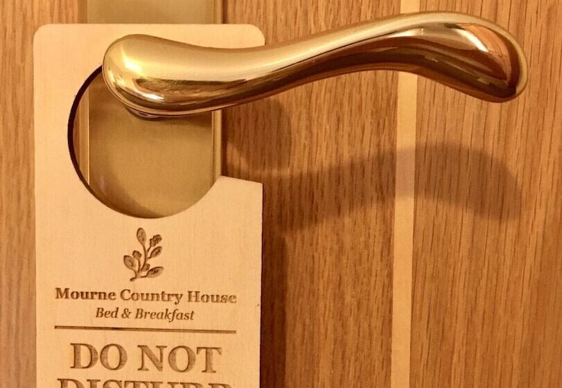 اتاق استاندارد, Mourne Country House Bed And Breakfast