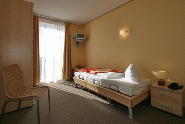 Семейный Номер, Dünenhotel Borkum