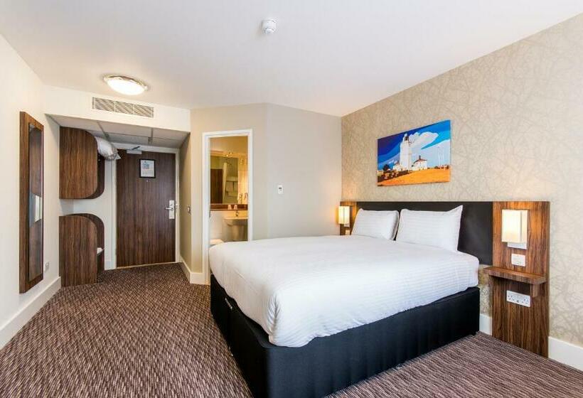 Номер Стандарт, Canterbury Bell, Margate By Marston's Inns